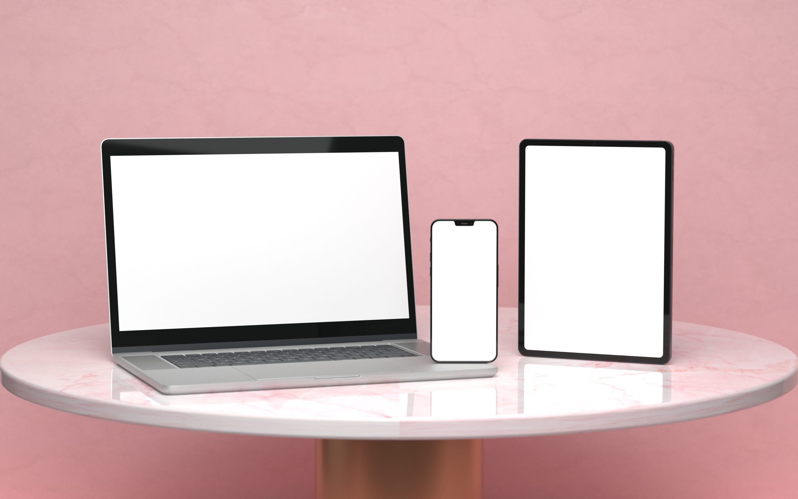 ordinateur, tablette, téléphone